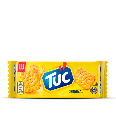 Tuc Cracker Original 250gr